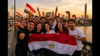 أنا على وعدي معاك      أغنية جديدة لدعم منتخب مصر                        دندنها