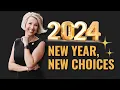 New Year New Choices My 2024 Vision for Change and Success