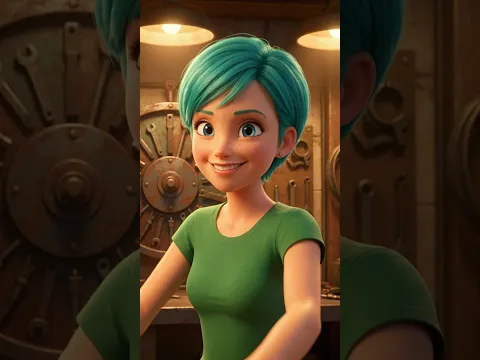 Será que ela consegue?! 😥A nami ama uma adrenalina 😱