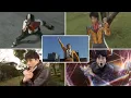 Lagu ULTRAMAN FUNNY/FAILED TRANSFORMATION 1966 - 2025
