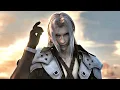 Sephiroth vs Genesis vs Angeal Crisis Core Final Fantasy VII Reunion 4K ULTRA