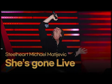 Download MP3 Steelheart Michael Matijevic - She’s gone Live [Asia Model Awards / 2014.1.17]