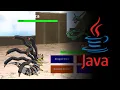 Java Pokemon Game