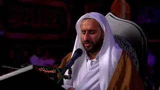 دعاء أبي حمزة الثمالي الشيخ عبدالحي آل قمبر رمضان 1446هـ 