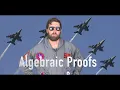 Geometry Algebraic Proofs 2-6 Proofs