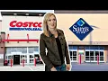 COSTCO VS SAM S CLUB - THE TRUTH