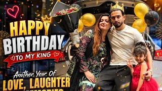 MY BIRTHDAY VLOG 🎂 | Shalini Ne Birthday Special Bana Diya ❤️ Level 30 😎