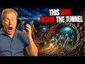 Scientists FINALLY Opened Skinwalker Ranch Hidden Tunnel What They Found Shocked Everyone