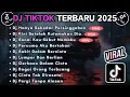 Download Lagu DJ TIKTOK TERBARU 2025 FULL BASS || DJ HANYA SEKEDAR PERSINGGAHAN | DJ KINI SETELAH KUTEMUKAN DIA