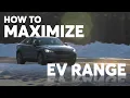 How to Maximize Your EV Range Consumer Reports