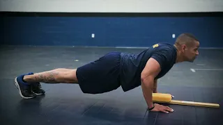 Suffolk County Sheriff s Office Agility Test Instructions and Guidelines