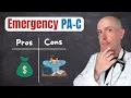 Pros Cons of Being a Physician Assistant in the Emergency Room