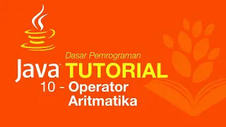 Belajar Java Dasar - 10