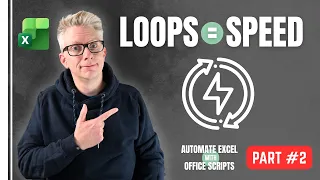 Automate Excel with Loops in Office Scripts