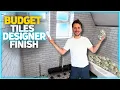 The ULTIMATE Guide To Installing Subway Tiles In a Bathroom