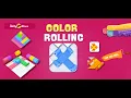 Color Roller Game Unity Source Code - Unity Game Store