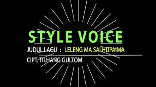 leleng ma hupaima style voice