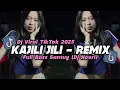 Lagu Dj Kajili Jili Full Bass Santuy Terbaru 2025 (Dj Novri)