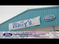 The All-New Wally s Ford of Adams