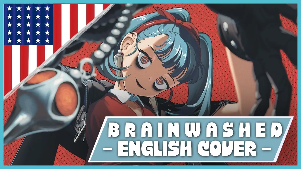 【ENGLISH COVER】BRAINWASHED (洗脳) - DECO*27 || Mars