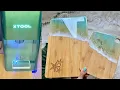 xTool Laser Engraving Cutting Boards Resin Art Tutorial