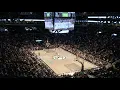Match de NBA des Brooklyn Nets - Section 203