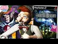 The WEIRD Haunted Mansion game