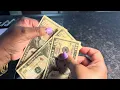 Cash Stuffing My Cash Envelopes and Sinking Funds making 17 00 an hour