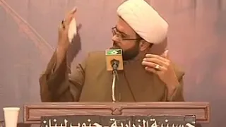 صديق السوء - سماحة الشيخ مهدي الطرفي