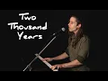 Download Lagu Two Thousand Years - Billy Joel (cover by Robinson-Stone)