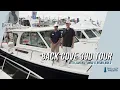 Exploring the Back Cove 39O Top of It s Class in Outboard Luxury Yachts