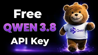 Unlimited Free Qwen 3 8 API No API Key Required