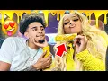 I Gave Jordan A Honey Pack We Did This MUST WATCH