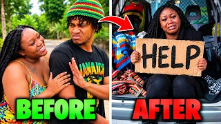 She Rejected FBA Men For A Jamaican Guy...BAD DECISION!