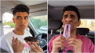 الطفل الحزين 😭