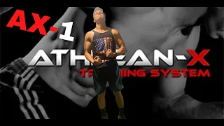 Athlean X AX-1 Program Review