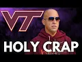 Virginia Tech s Football Just CHANGED Forever with MASSIVE Update