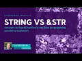 Answers to StackOverflow s top Rust programming questions explained