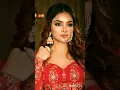 Lagu Bengali Telly Actress Arpita Sarkar Lehenga looks