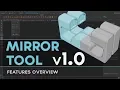 Mirror Tool v1 0 - Script for Maya