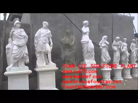 Download MP3 fontane scultura in bronzo