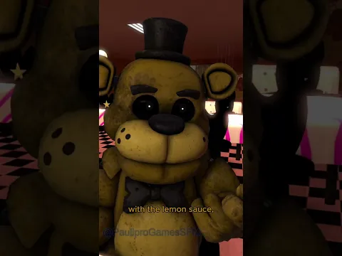 [FNAF/SFM] Dads When Kids Eat Free At a Restaurant  #fnaf #funny