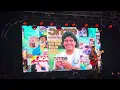 Conociendo Rusia sings “Five Hours Less” at Futcon