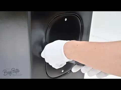 Eclipse Backwash Unit w/ Electric Legrest - Unboxing & Assembly Video