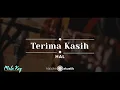 Download Lagu Terima Kasih – HAL (KARAOKE AKUSTIK - MALE KEY)