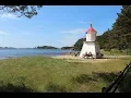 Sjøsanden, Mandal