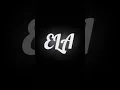 Download Lagu Ela Ela Ela🥴😬!!