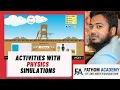 PhET Simulations Forces and Motion Basics Activity 1