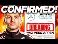 Download Lagu Verstappen's SHOCKING MOVE to Mercedes Now CLOSER Than Ever After NEW EVIDENCE Emerged!