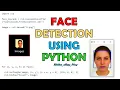 Face Detection Using Python xRay Pixy